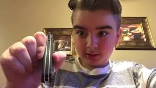 Review of Ruike P841-L pocketknife.