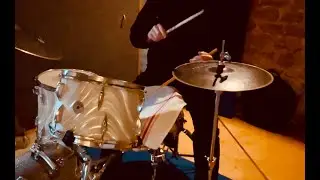 1965 Ludwig Jazz Festival - Mid Range Tuning