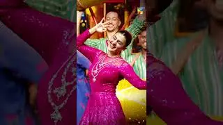 Kubra Khan & Farhan Saeed&rsquo;s Performance #kubrakhan #farhansaeed 9th HUM Awards 2024 #shorts #dance