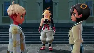 Let's Find Gwen !!!! Pokemon Legends ZA Gameplay Part 10