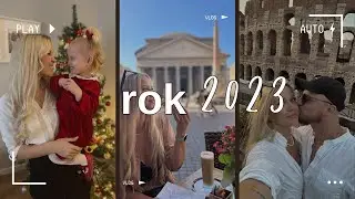 Podsumowanie 2023 roku. Cieszę się, że już się skończył!