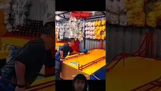 Only legends can win ball challenge 🤯💀 #shorts #respect #trending #viral #youtubeshorts