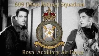 609 Squadron 1975 Squadron Reunion in Belgium