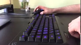 Logitech G410 TimeLapse