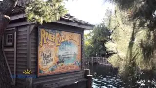 Disneyland: One Minute Guide to Frontierland