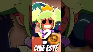Misterul brawler-ului secret din Jurassic Park a fost arătat. #brawlstars #viral