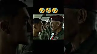lal singh chadda 😂🤣 Amir Khan sir। best comedy scenes ।#viral ।#shorts