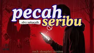 PECAH SERIBU - COVER BY EN_HA MUSIC STUDIO AI