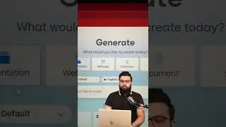 Best Ai Presentation Maker #ai #presentation #shorts