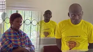 Kiwedde!! Nobert Events aweredwa  Bail asimatuse Christmas mukomera Maama we amazing gamuyisemu
