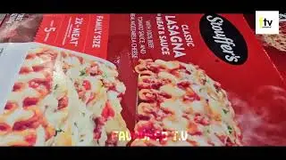 Stouffer's Classic Lasagna with meat & sauce. Easyeats family recipe to enjoy in minutes.
