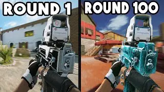 I Played 100 Rounds of Bearing 9...
