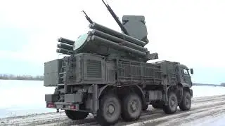 Ukraine War - Preparation of The S-400 VVO Air Defense System For Taking Up Combat Duty