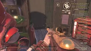 Fallout 76 santa farm Blueprints