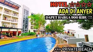 REVIEW TERBARU HOTEL & VILLA DI ANYER || ASTON ANYER BEACH HOTEL