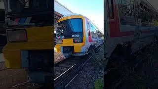 Railway 200 - class 465 (465908) at Orpington #jtandg #fortheloveoftrains #trainspotting #transport