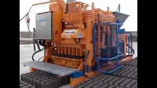 HORPRE NOVA-51. Fabrication de blocs