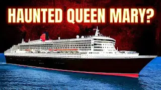 The Most Haunted Hotel Ship In America