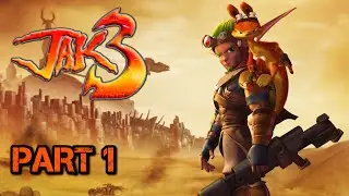 Jak 3 - Livestream - PART 1
