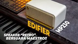 Apa yang Membuat Edifier MP230 Speaker portable Bluetooth TERBAIK?