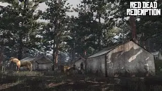 TOUS LES SERVICES DE WEST ELIZABETH AVEC CHOIX RED DEAD REDEMPTION