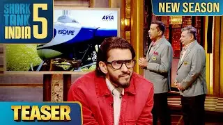 Shark Tank India S5 | Kargil Warriors Turn Entrepreneurs! | Ep 21 | Teaser | New Season