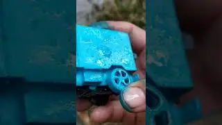 Mobil Bok Mini Di Cuci Sampe bersih