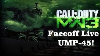 MW3 - (Live) Faceoff 