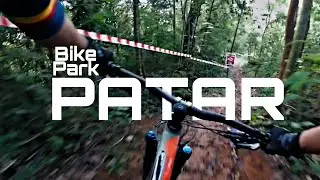 Review trek  | PATAR BIKE PARK SUMATRA BARAT |2020| polygon N9
