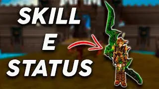 Priston Tale - SKILL E STATUS ARQUEIRA. Monster Priston Tale.