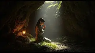 Temple Meditation Harmony Of Faith | Morning Contemplation, Morning Prayer, Spiritual Reflection