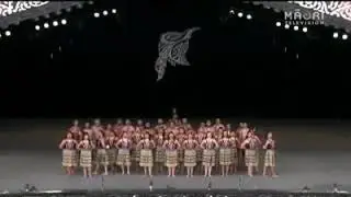 Tū Te Manawa Maurea - Poi 2015  Credit: Māori Television | AKHL