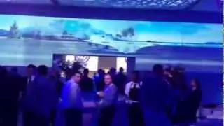 VWSA VIP Lounge at Johannesburg International Motor Show 20