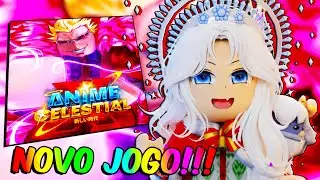 LIVE  AGUARDANDO UPDATE ANIME CELESTIAL X - Roblox