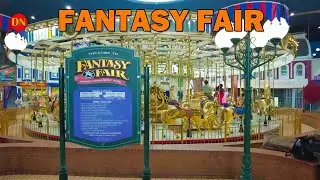 FANTASY FAIR INDOOR AMUSEMENT PARK TOUR ( APRIL 2024 )
