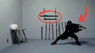 Meet the World's Fastest Swordsman! His Unbelievable Skills Will Leave You Speechless! #swordsmen