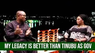 Peter Obi Replies CRITICS on His Legacy in Anambra