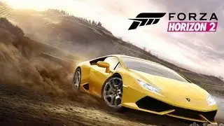 FORZA HORIZON 2 Cover art and more!!!