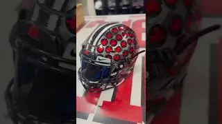 All of Ohio State Football&rsquo;s Helmets #ohiostatefootball #football #buckeyes #sport #gobucks