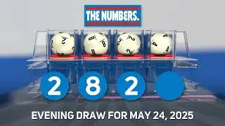 RI Lottery Evening 05/24/2025