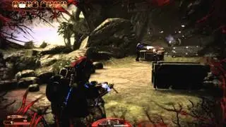 Mass Effect 2 Lets Play - Part 32 - Jacob Loyalty