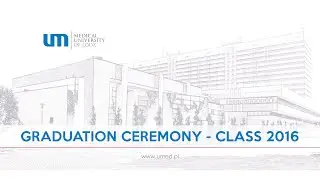 Graduation Ceremony - Class 2016