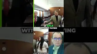 Walmart Theft: Jail Time & Shocking Bond Condition! (Court Case)