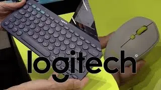 Logitech K380 Keyboard & M535 Mouse | English | NewGadgets.de