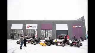 Kmoto Rīga klientu un testa diena | Kmoto 11.dzim&scaron;anas diena