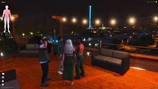 J'suis pas b&egrave;gue, Barakiki - TropicaLife RP