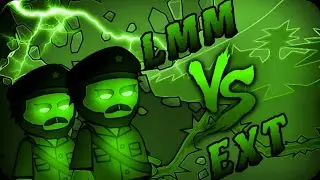 LMM vs EXT clan war Wolf ft Focus VS Enrique ft Polai ft Roshi