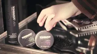 Men Matt Max by TONI&GUY Hair Meet Wardrobe