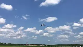 AJ Aircraft Raven - Edge Wings