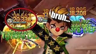 MY GOD LUSHEN DAMAGE COULDN'T PENETRATE HIM | Summoners War